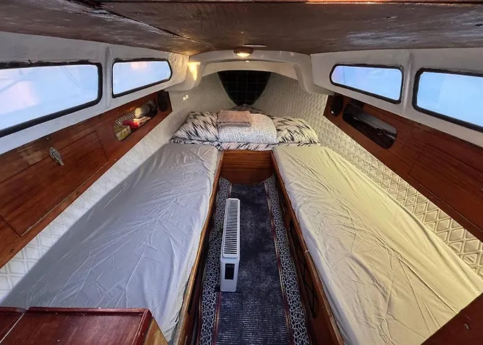 Yacht Kosyak Båthotell Oslo