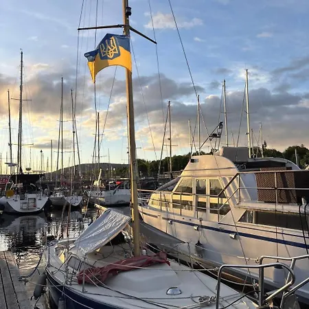 Yacht Kosyak * Oslo
