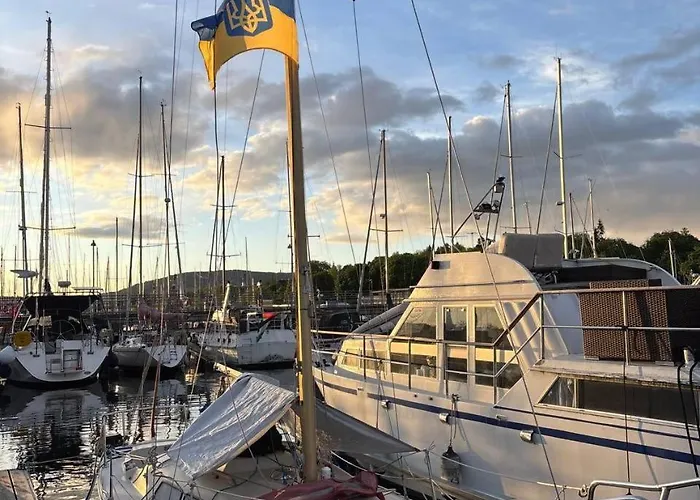 Yacht Kosyak * Oslo
